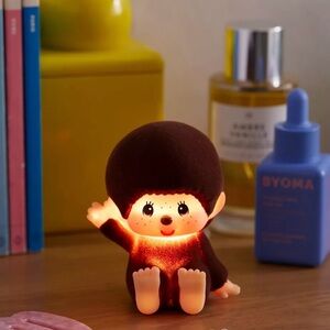 Monchhichi Petite Monkey Light